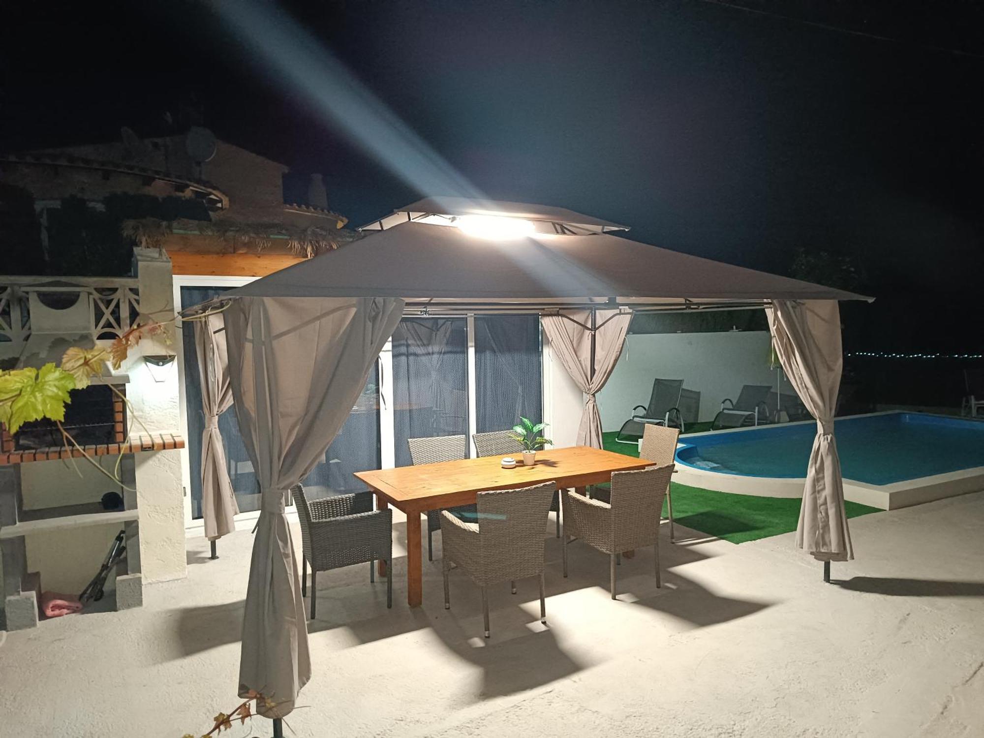 Villa Kristalina カルプ エクステリア 写真